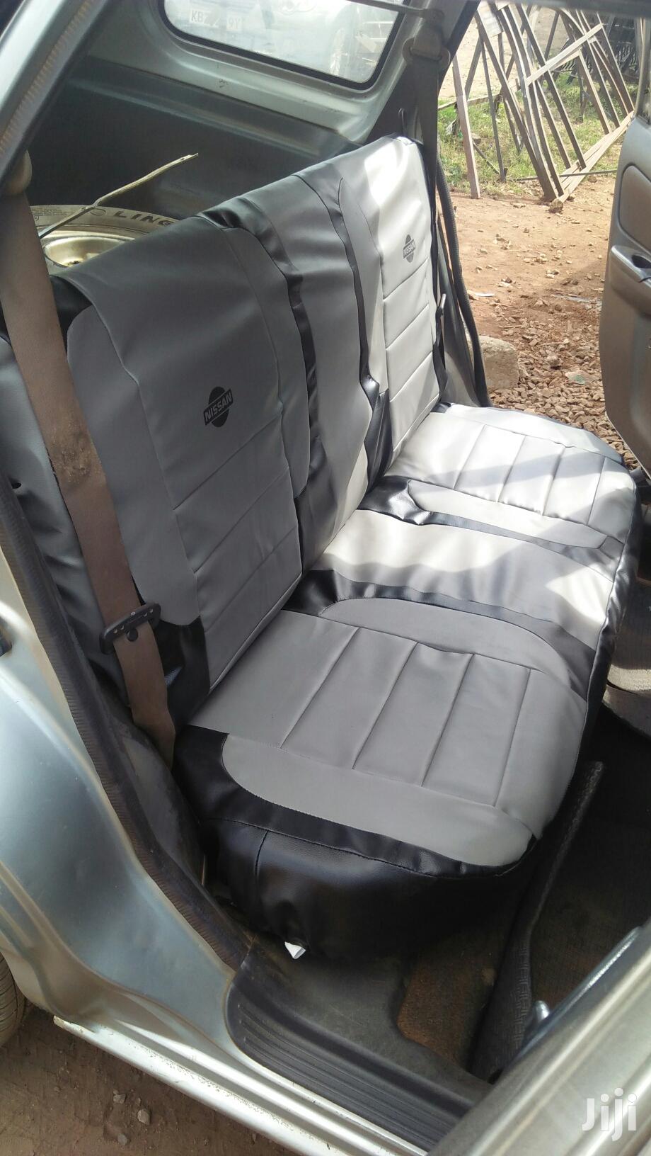 Nissan Car Seat Covers