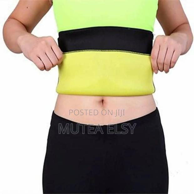 Slimming Thermal Waistband - main view
