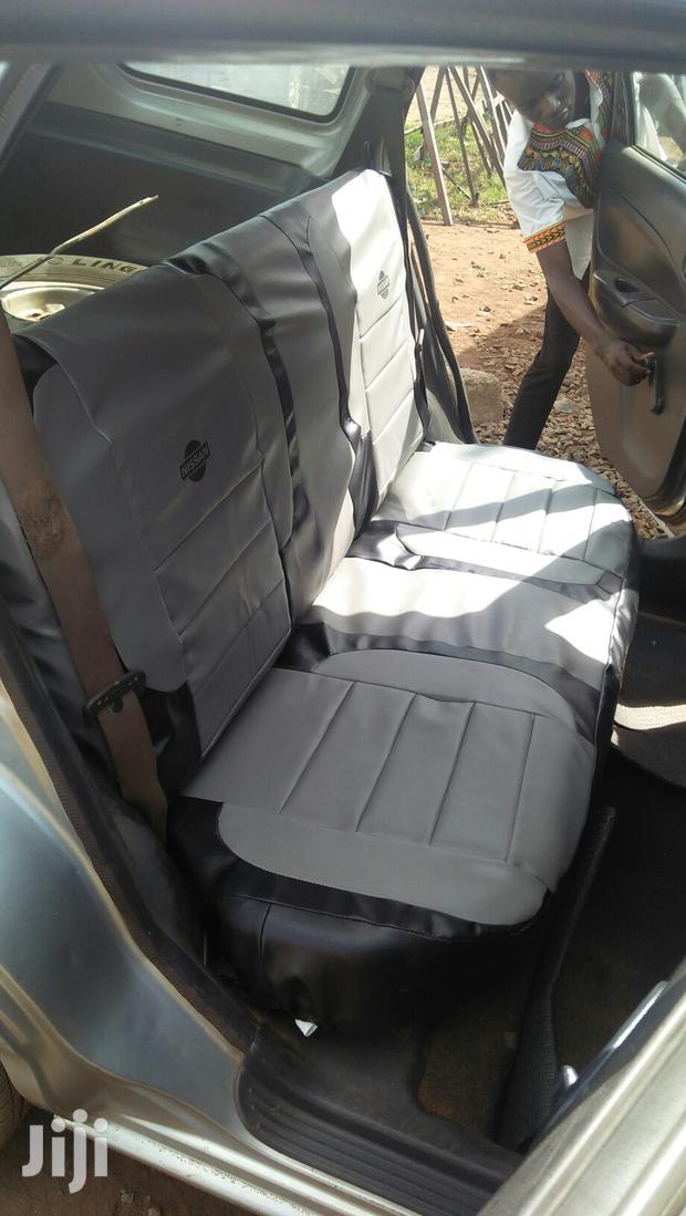 Nissan Car Seat Covers - thumbnail 4