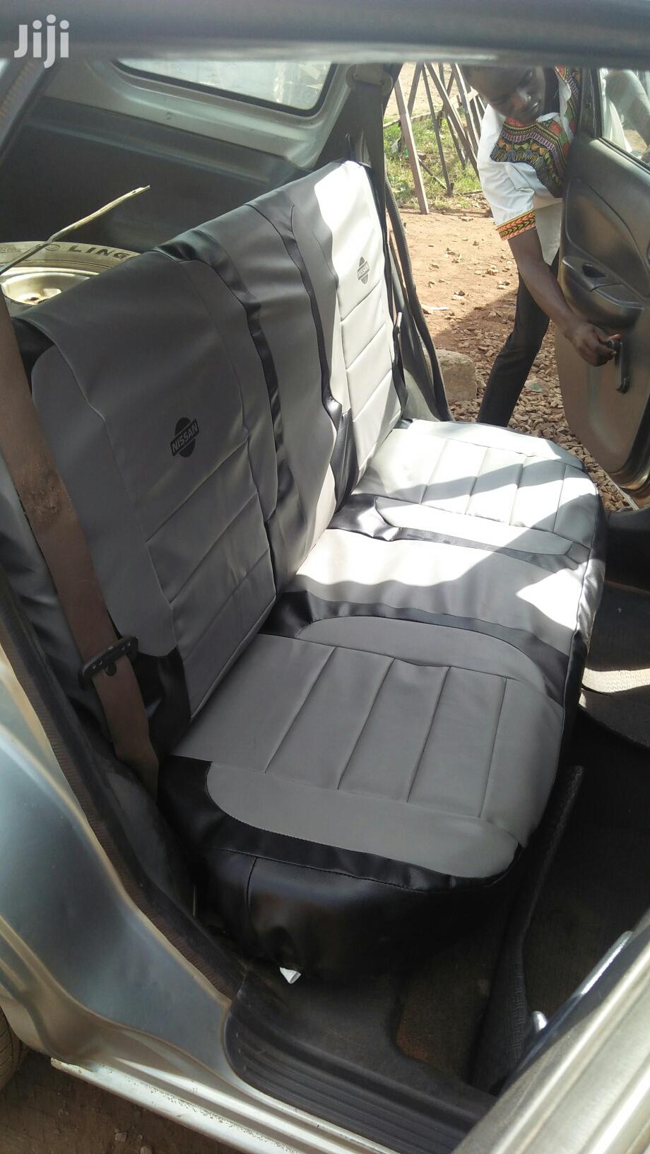 Nissan Car Seat Covers