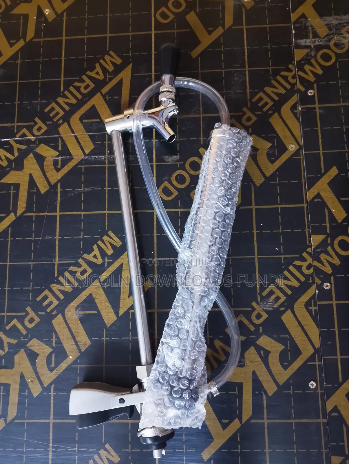 Steel Stainless Keg Pumps