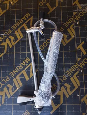 Steel Stainless Keg Pumps