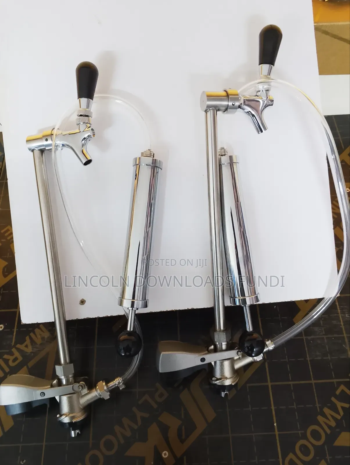 Steel Stainless Keg Pumps