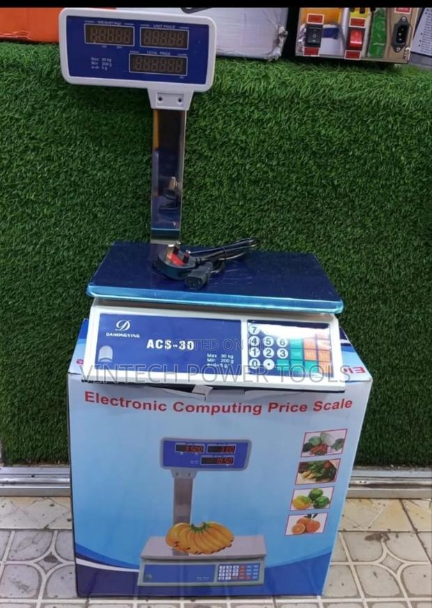 Acs Banana/Banana Scale - main view