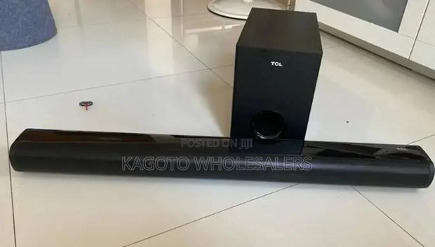 New Model TCL Soundbar - main view