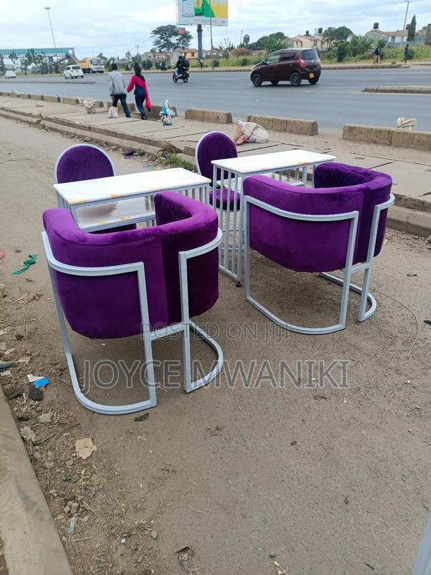 2 Manicure Sets, Purple and White , - thumbnail 3