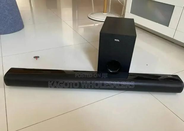 TCL Soundbar -Bluetooth Enabled - main view