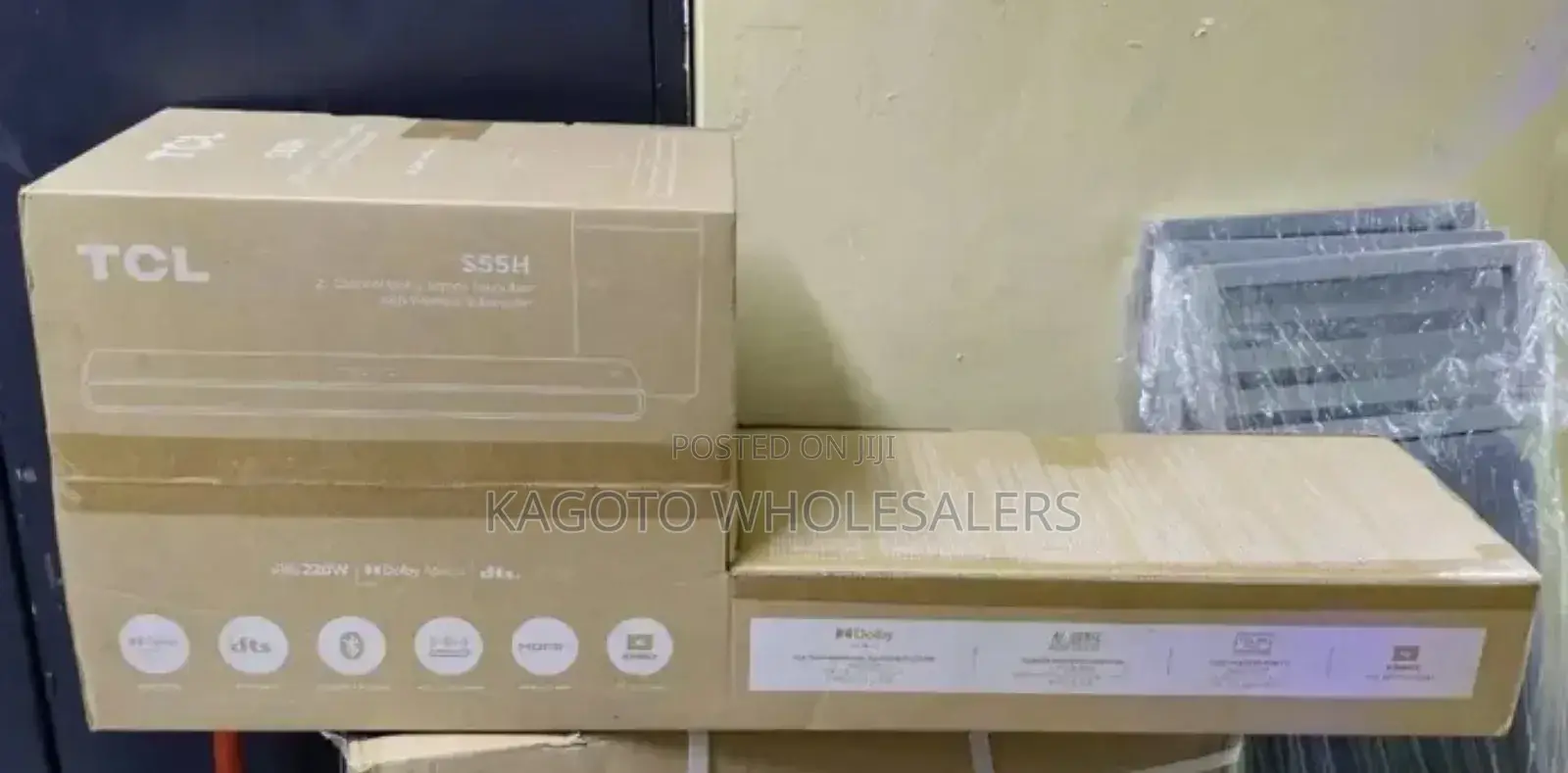 220 Watts TCL Soundbar