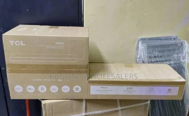 Wiress TCL Soundbar 2.1 S55h