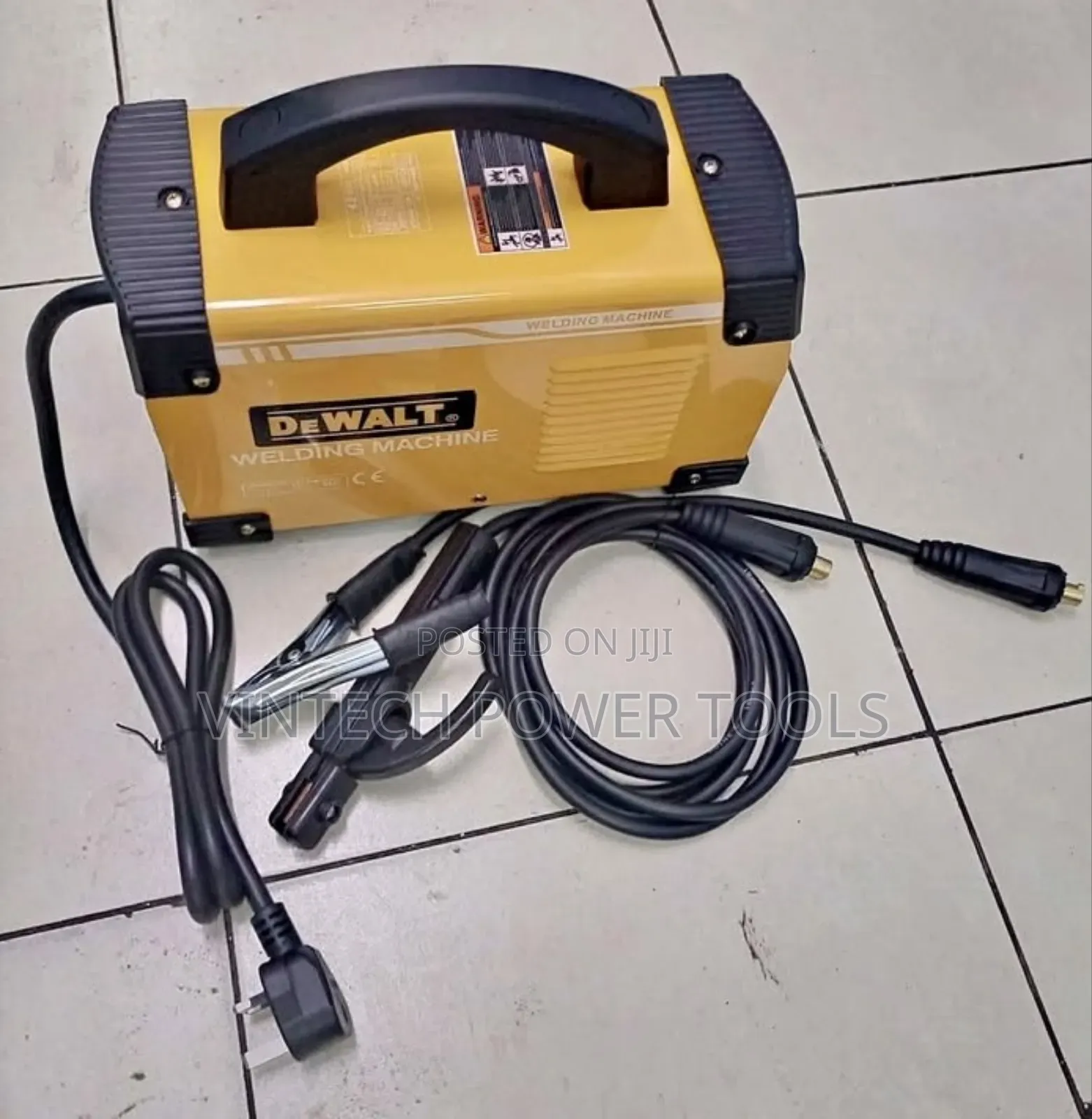 Dewalt Welding Machine 500 Amp
