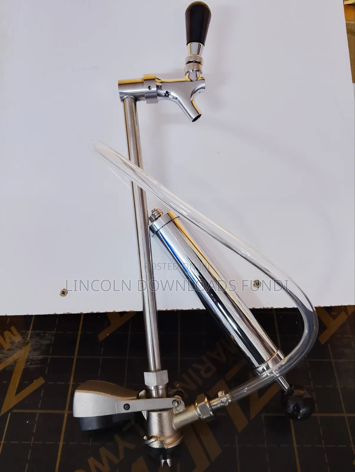 Chrome Sd Keg Pumps