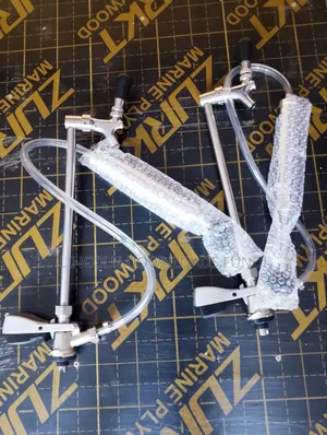 Chrome Sd Keg Pumps