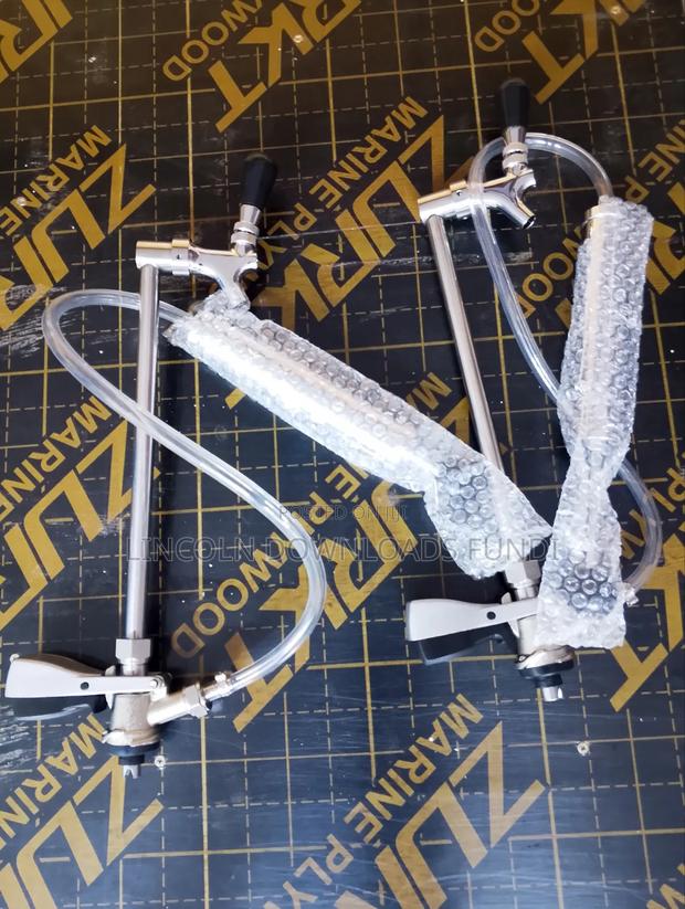 Chrome Sd Keg Pumps - thumbnail 2