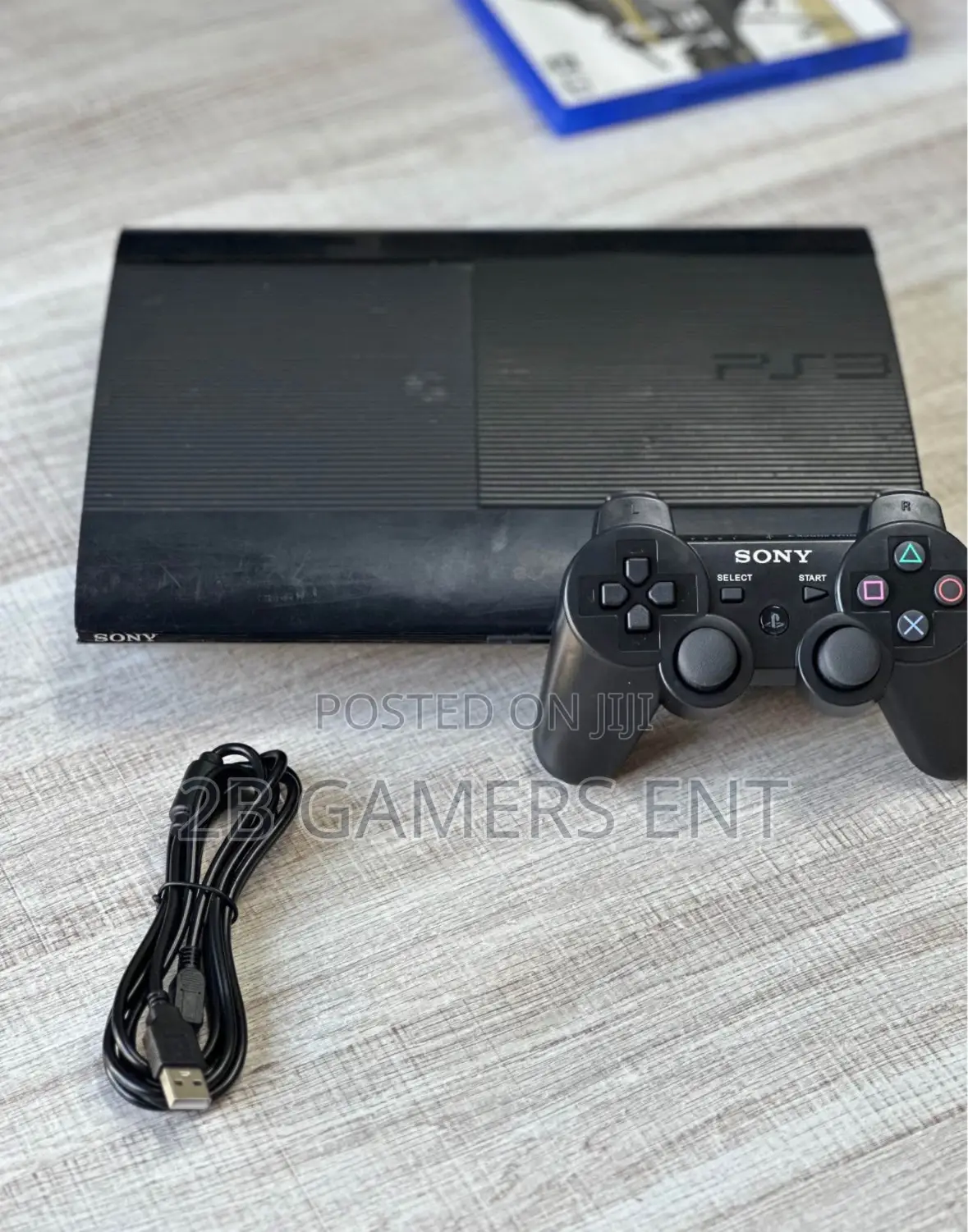 Play Station 3 250gb , 13 Games