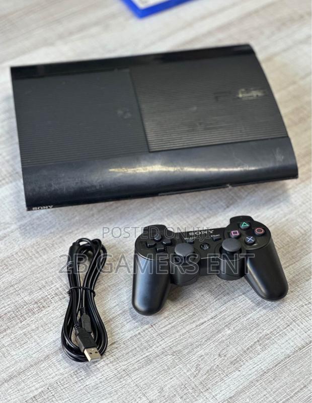 Play Station 3 250gb , 13 Games - thumbnail 2