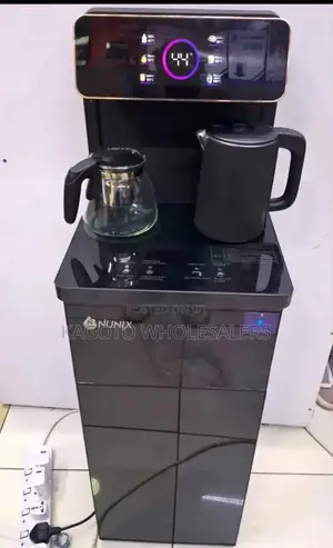 Black Nunix A3c Water Dispenser