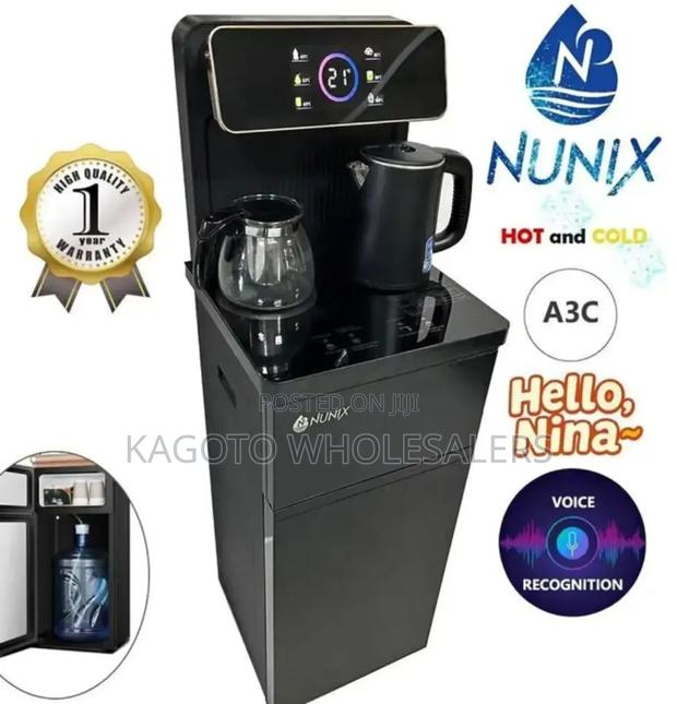 Bottom Load A3c Water Dispenser With Voice Recognition - main view