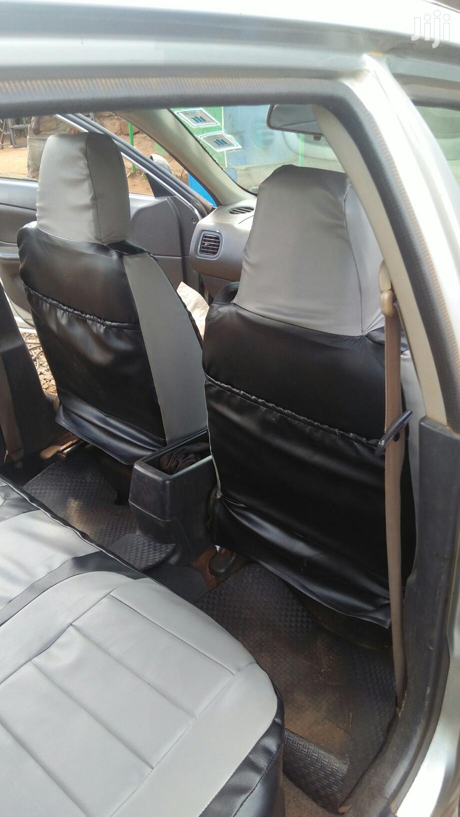 Nissan Car Seat Covers