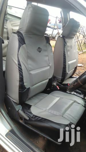 Nissan Car Seat Covers