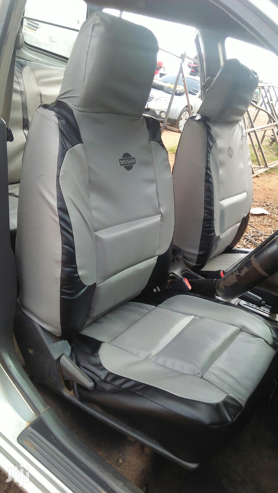 Nissan Car Seat Covers