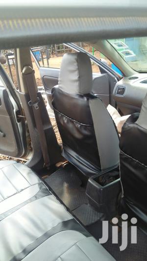 Nissan Car Seat Covers