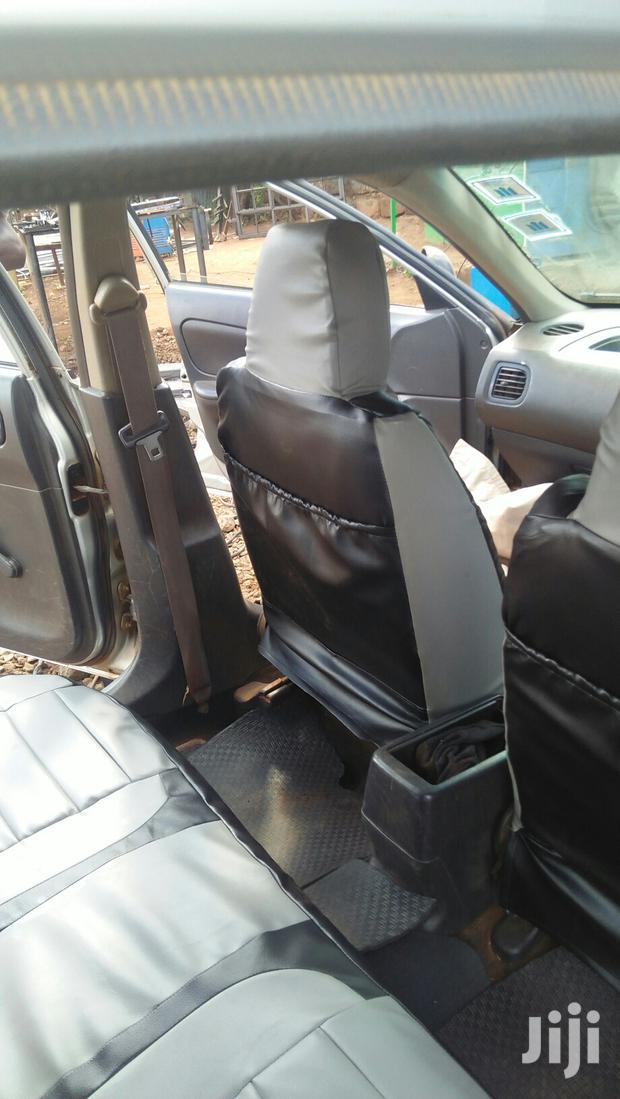 Nissan Car Seat Covers - thumbnail 3