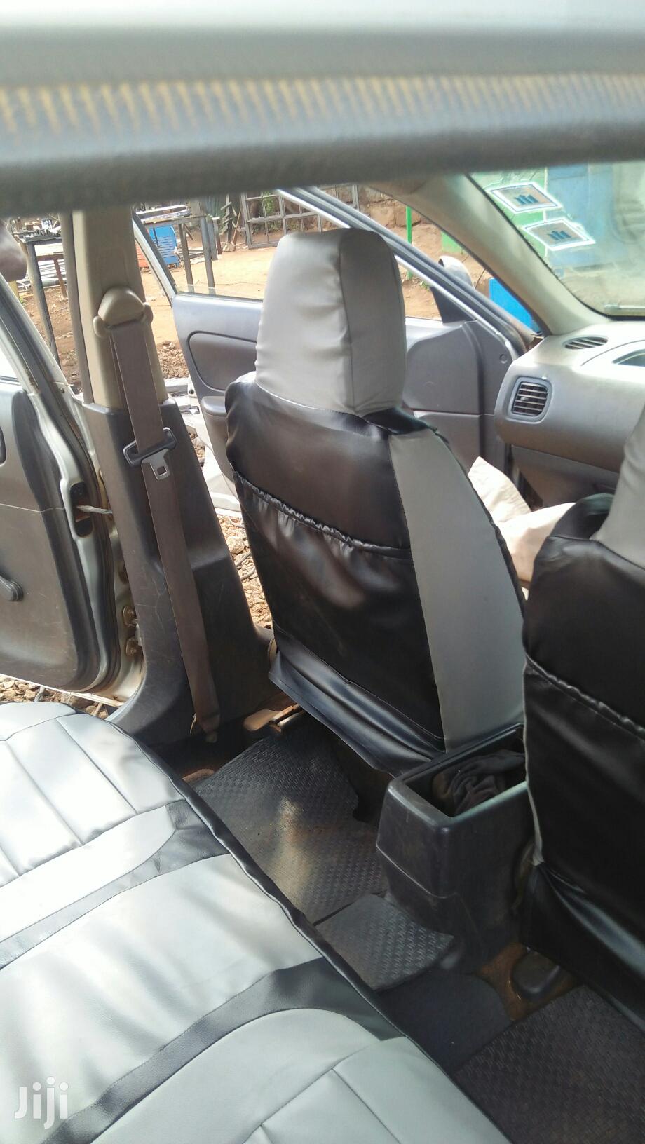 Nissan Car Seat Covers