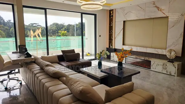 4bdrm Apartment in Kileleshwa for sale