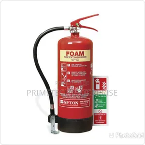 6bkilogram Foam Fire Extinguisher