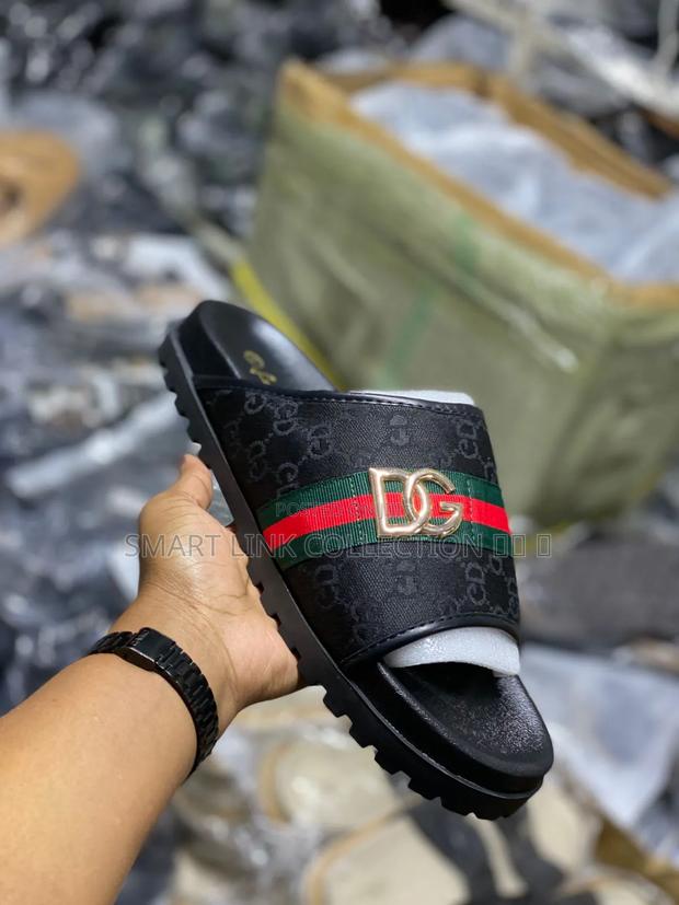 Clarks and D G Slides - thumbnail 2