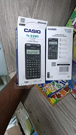 Scientific Calculator for Students - thumbnail 2