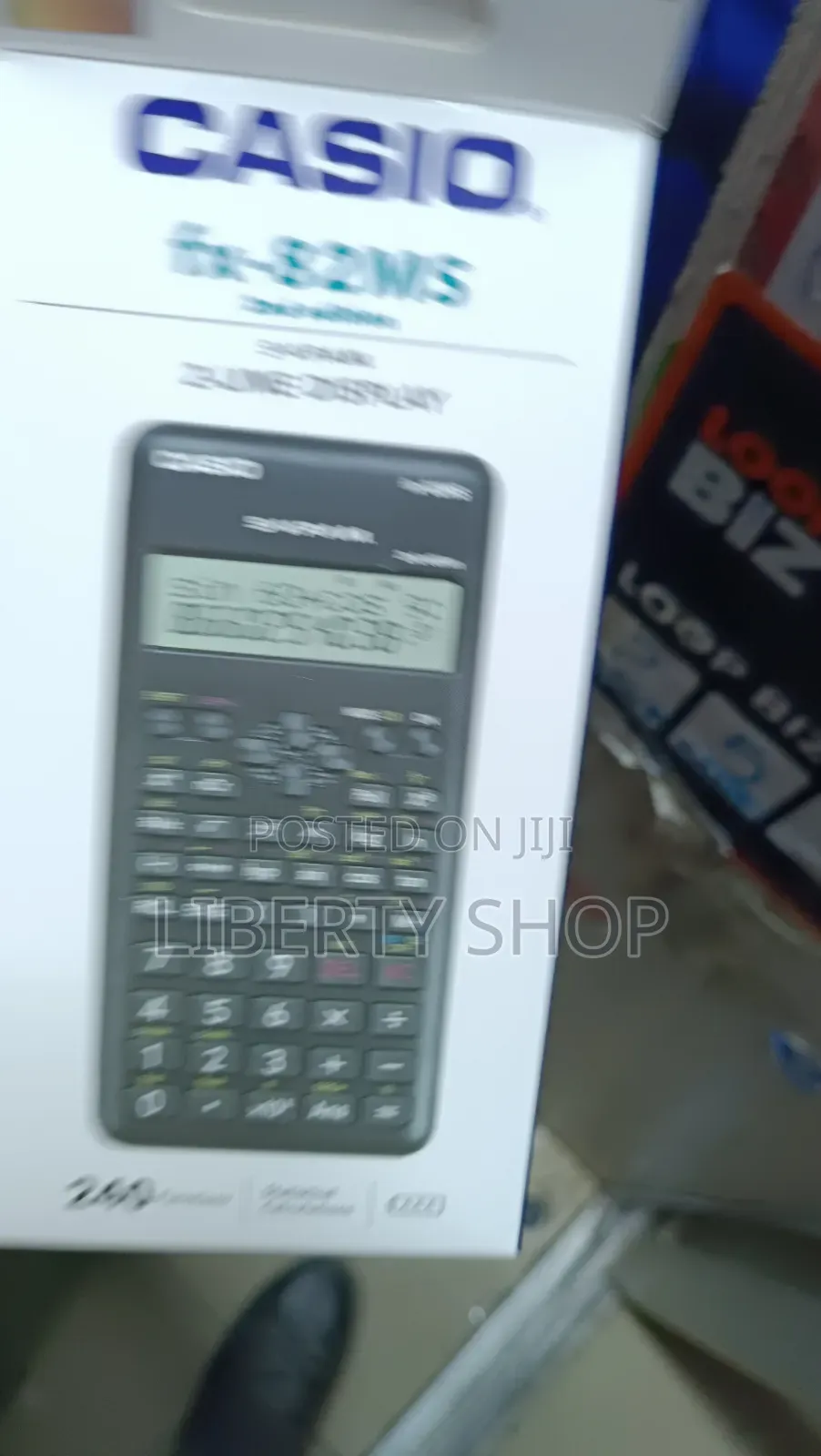 Scientific Calculator for Students