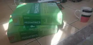 Nelson Twxtbook of Pediatrics 21 Edition