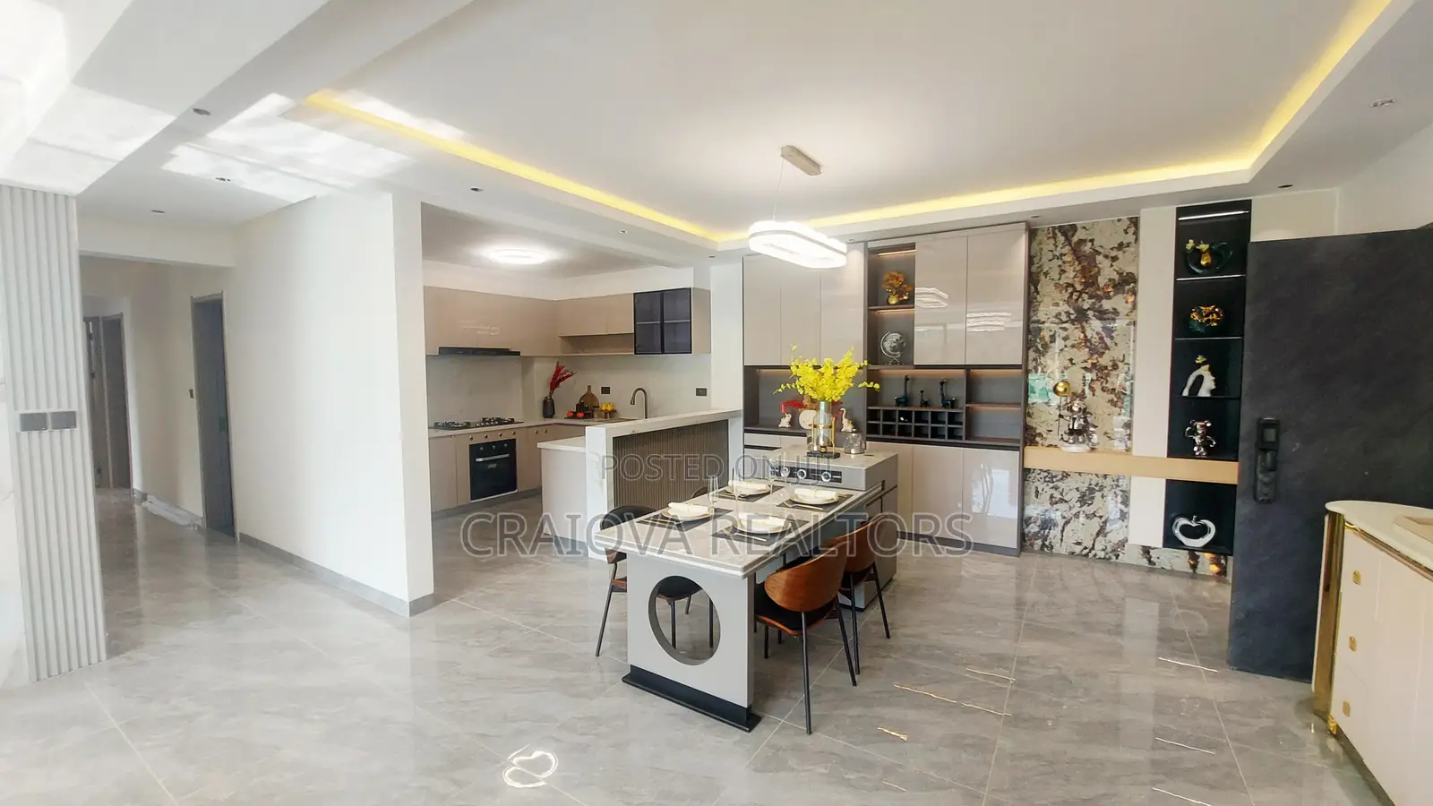 4bdrm Apartment in Kileleshwa for sale