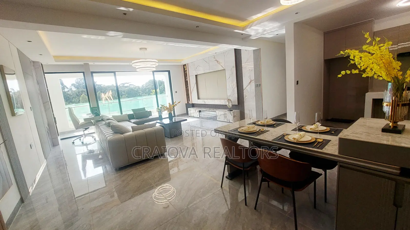 4bdrm Apartment in Kileleshwa for sale