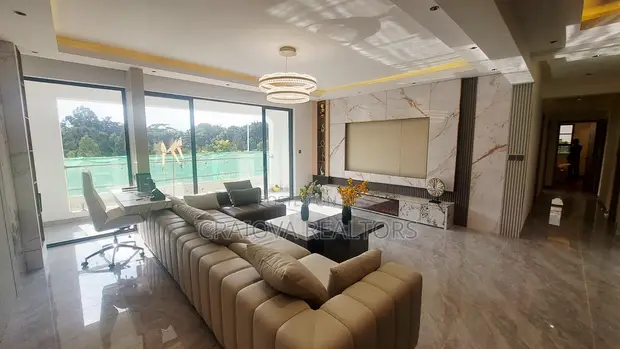 4bdrm Apartment in Kileleshwa for sale