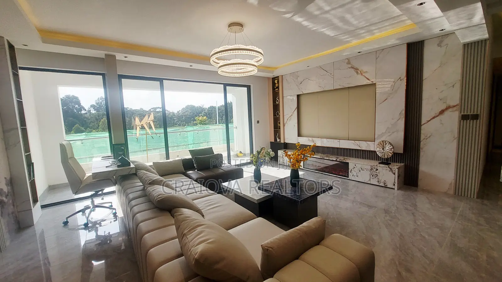 4bdrm Apartment in Kileleshwa for sale