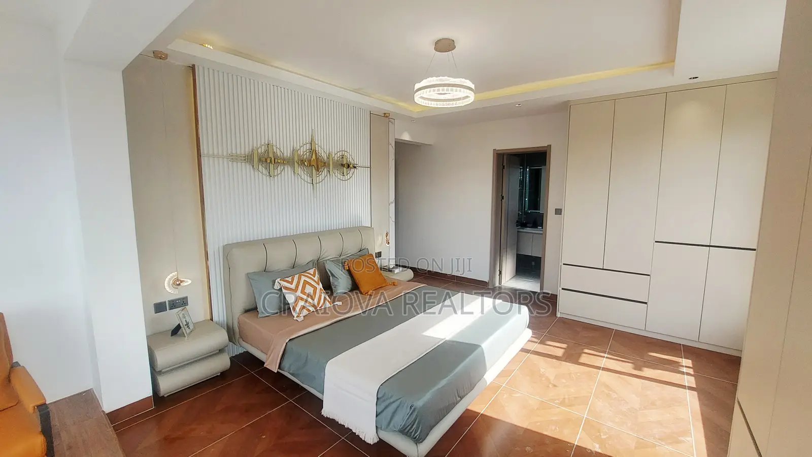 4bdrm Apartment in Kileleshwa for sale