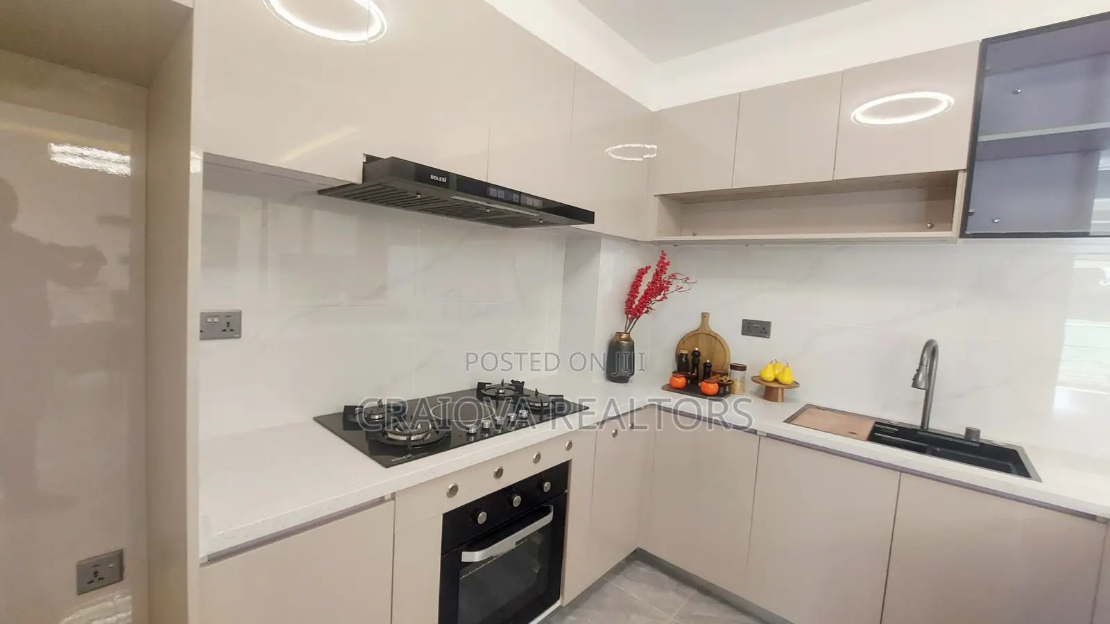 4bdrm Apartment in Kileleshwa for sale