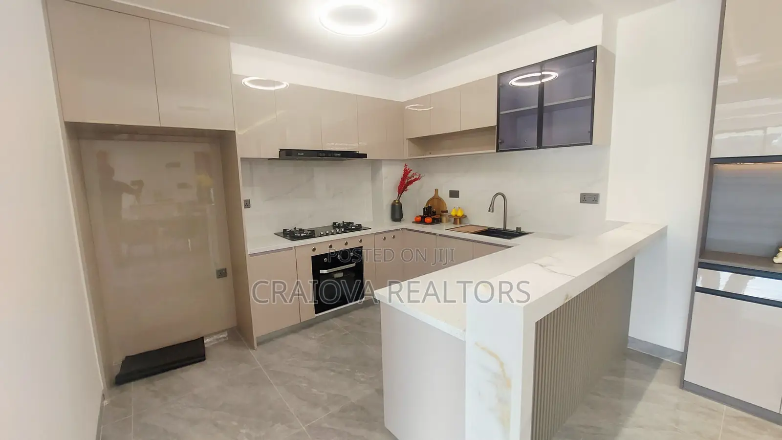 4bdrm Apartment in Kileleshwa for sale