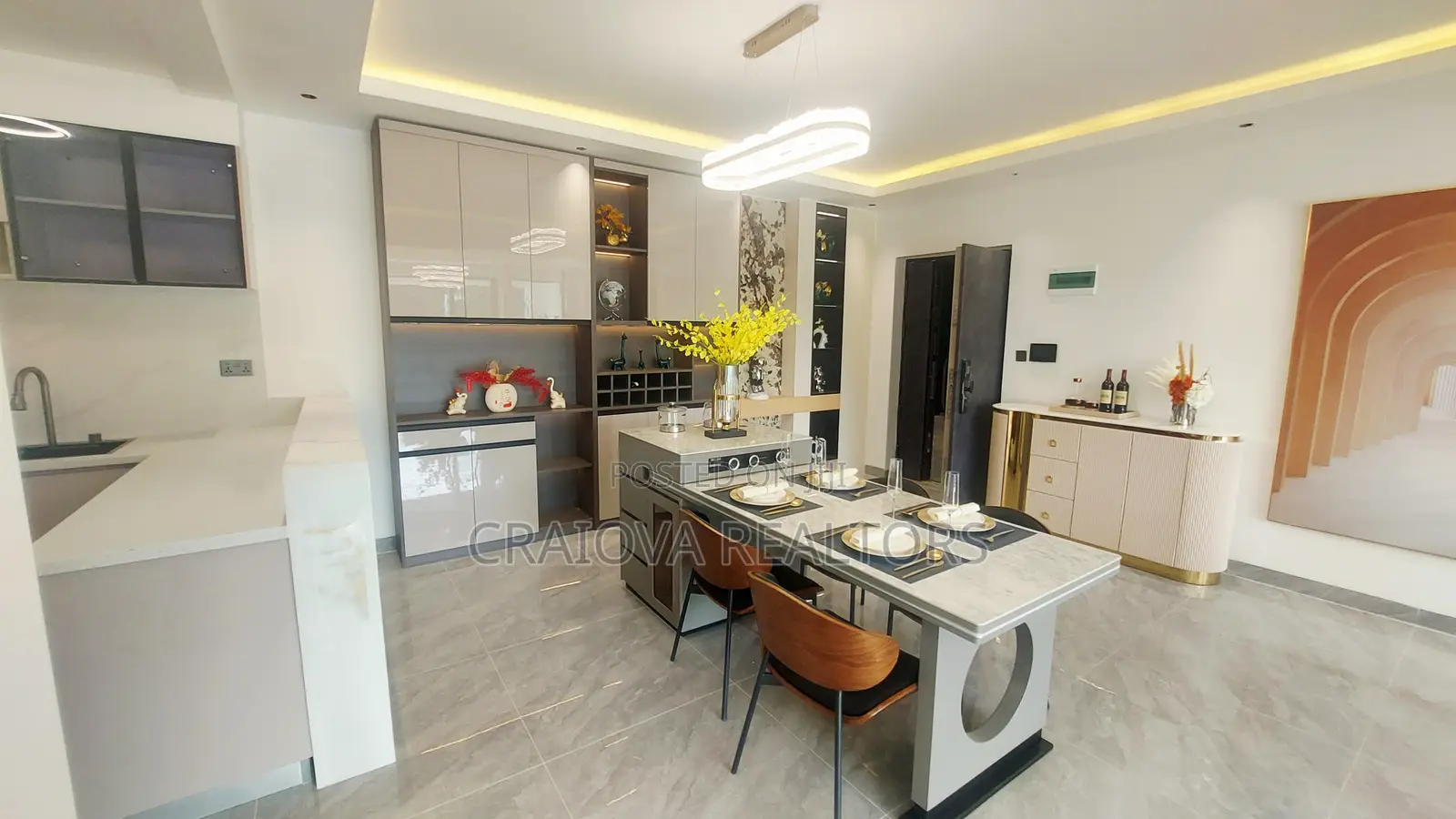 4bdrm Apartment in Kileleshwa for sale