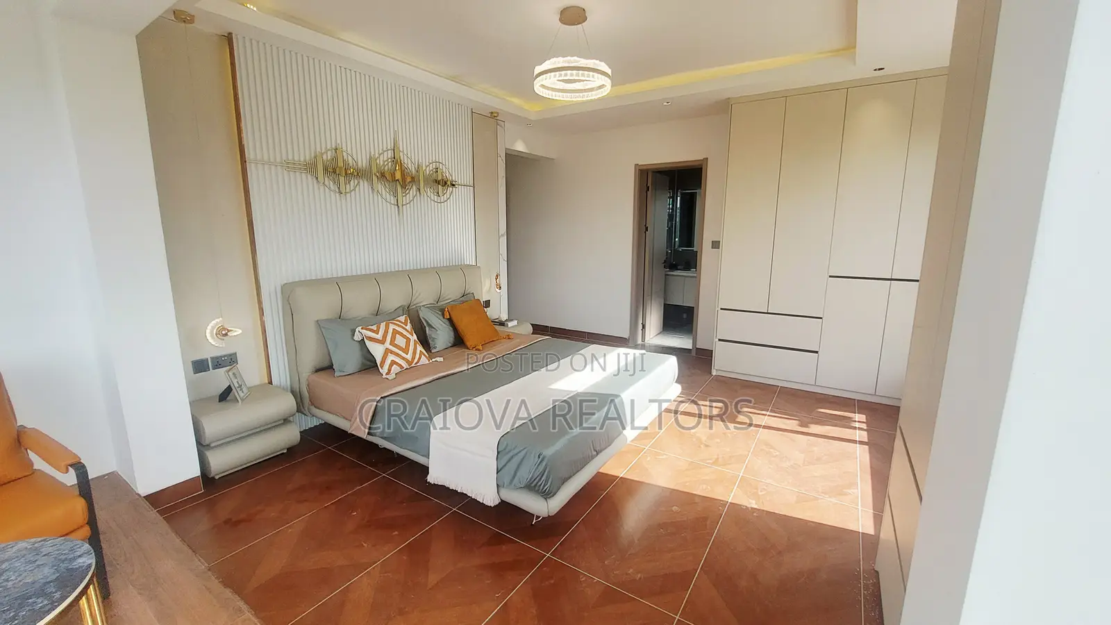 4bdrm Apartment in Kileleshwa for sale