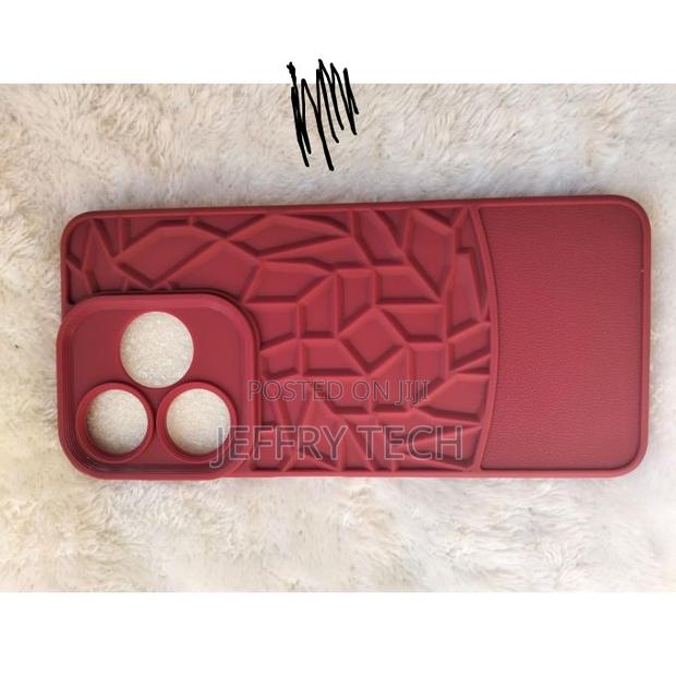 Tecno Spark 10 Pro Liquid Silicone Soft Lining Phone Case Dr - thumbnail 2