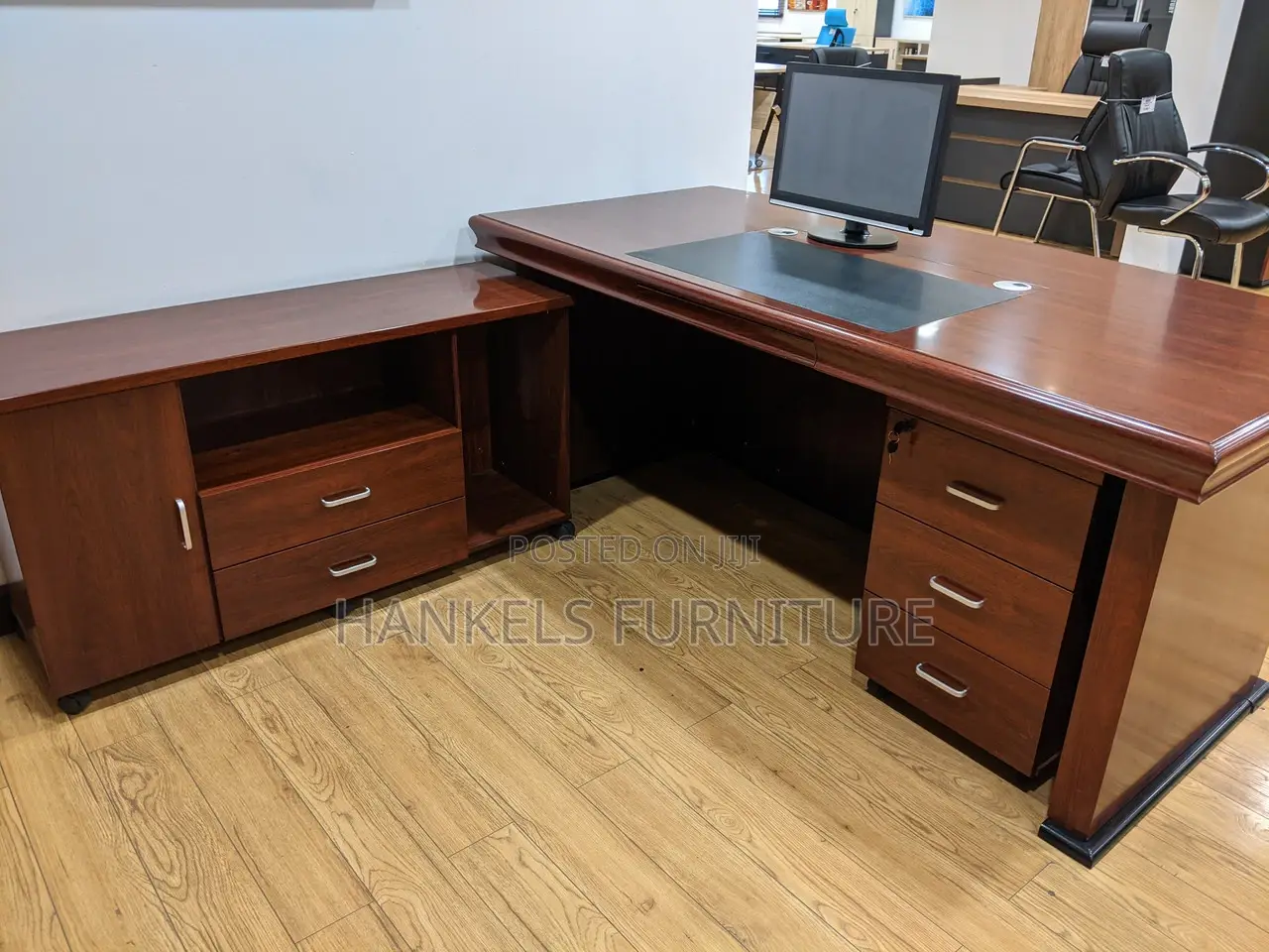 Executive Boss Office Desk -1.6 Meters