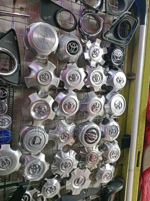 1pc Different Car Models Centre Wheel Cap - main view