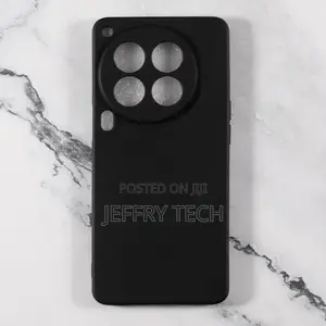 Deexe Silicone Case for Tecno Camon 30 (Cl6)