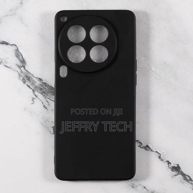 Deexe Silicone Case for Tecno Camon 30 (Cl6) - main view