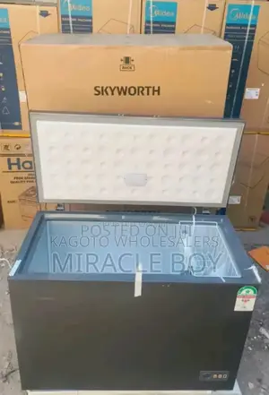 Skyworth 264litres Chest Freezer