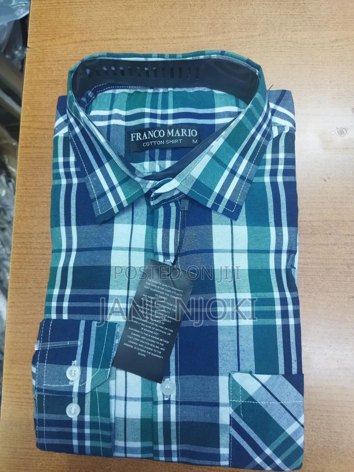 Classic Men Shirt