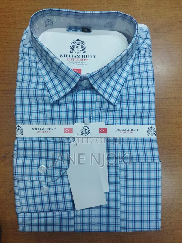 Classic Men Shirt - thumbnail 2